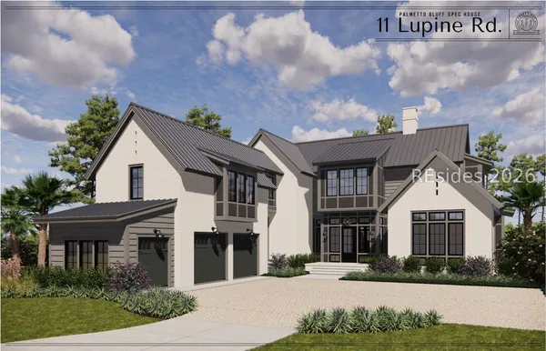 $4,350,000 | 11 Lupine Road, Bluffton, SC 29910