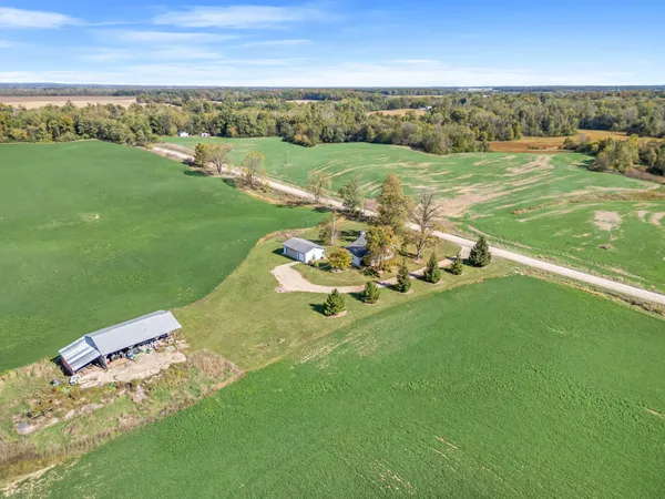 $1,500,000 | 7644 Bothwell Highway, Hudson, MI 49247