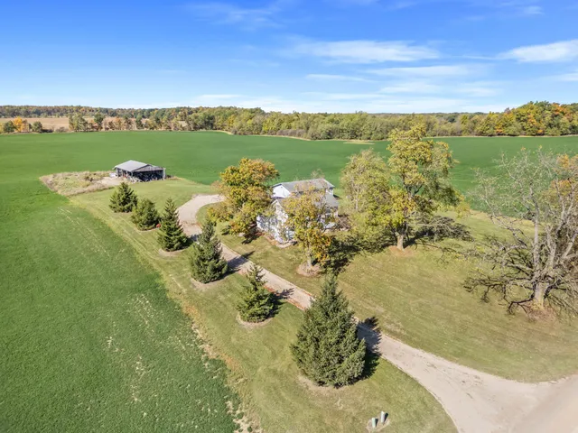 $1,500,000 | 7644 Bothwell Highway, Hudson, MI 49247