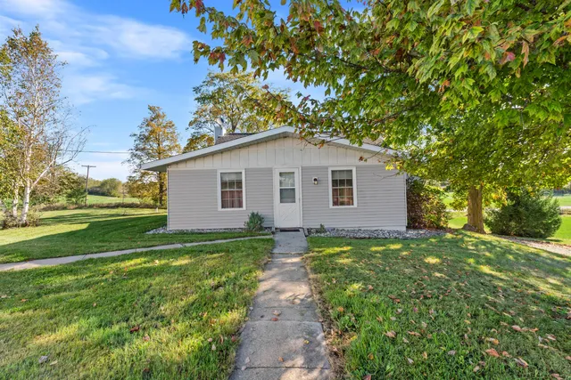 $1,500,000 | 7644 Bothwell Highway, Hudson, MI 49247