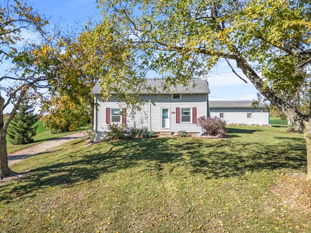 $1,500,000 | 7644 Bothwell Highway, Hudson, MI 49247