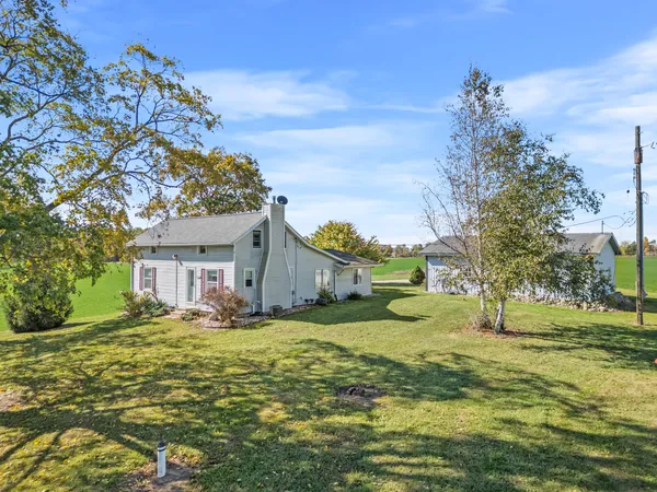 $1,500,000 | 7644 Bothwell Highway, Hudson, MI 49247
