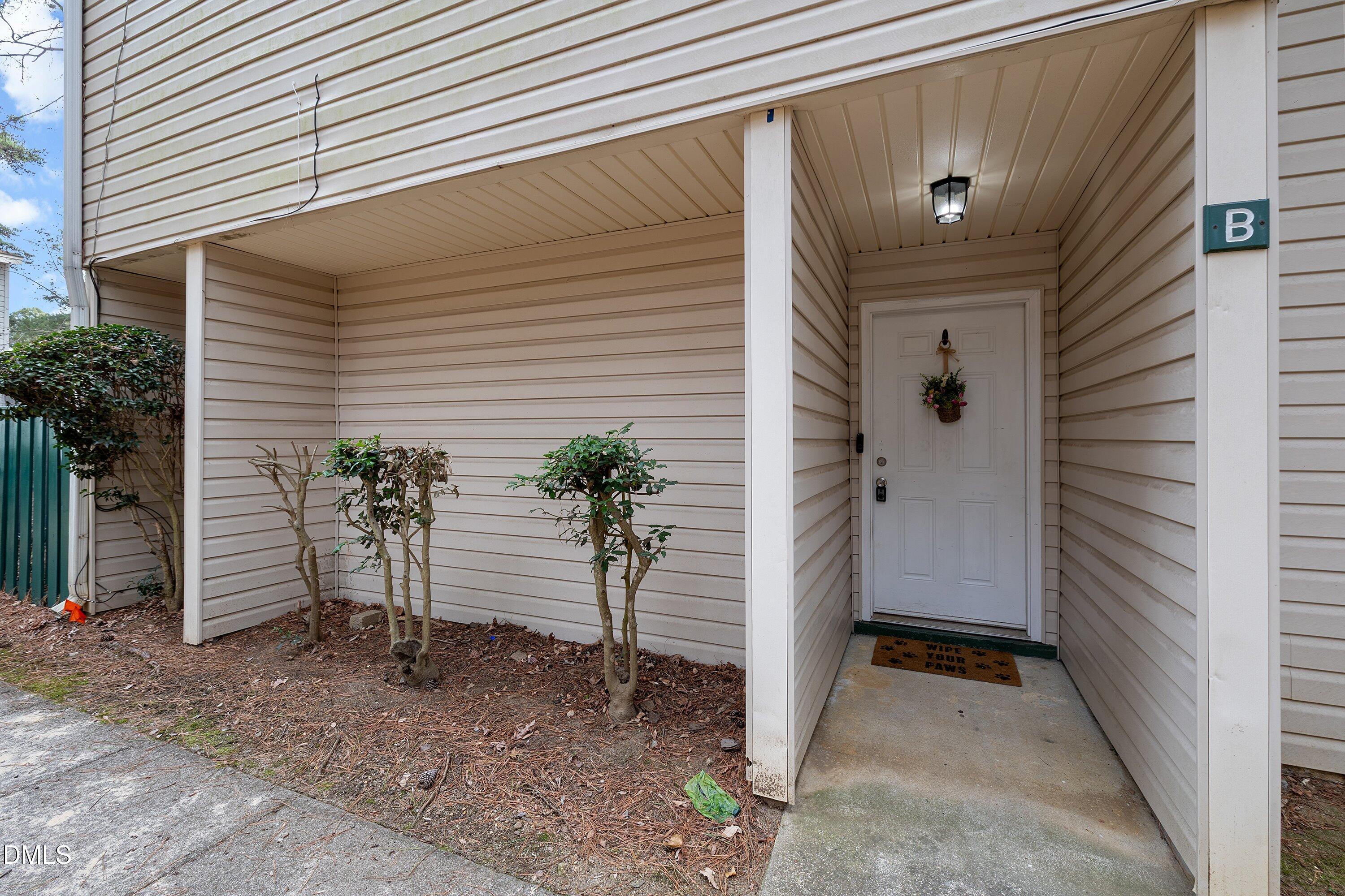4719 Walden Pond Drive, Unit B Raleigh, NC 27604 - Photo 3 of 36