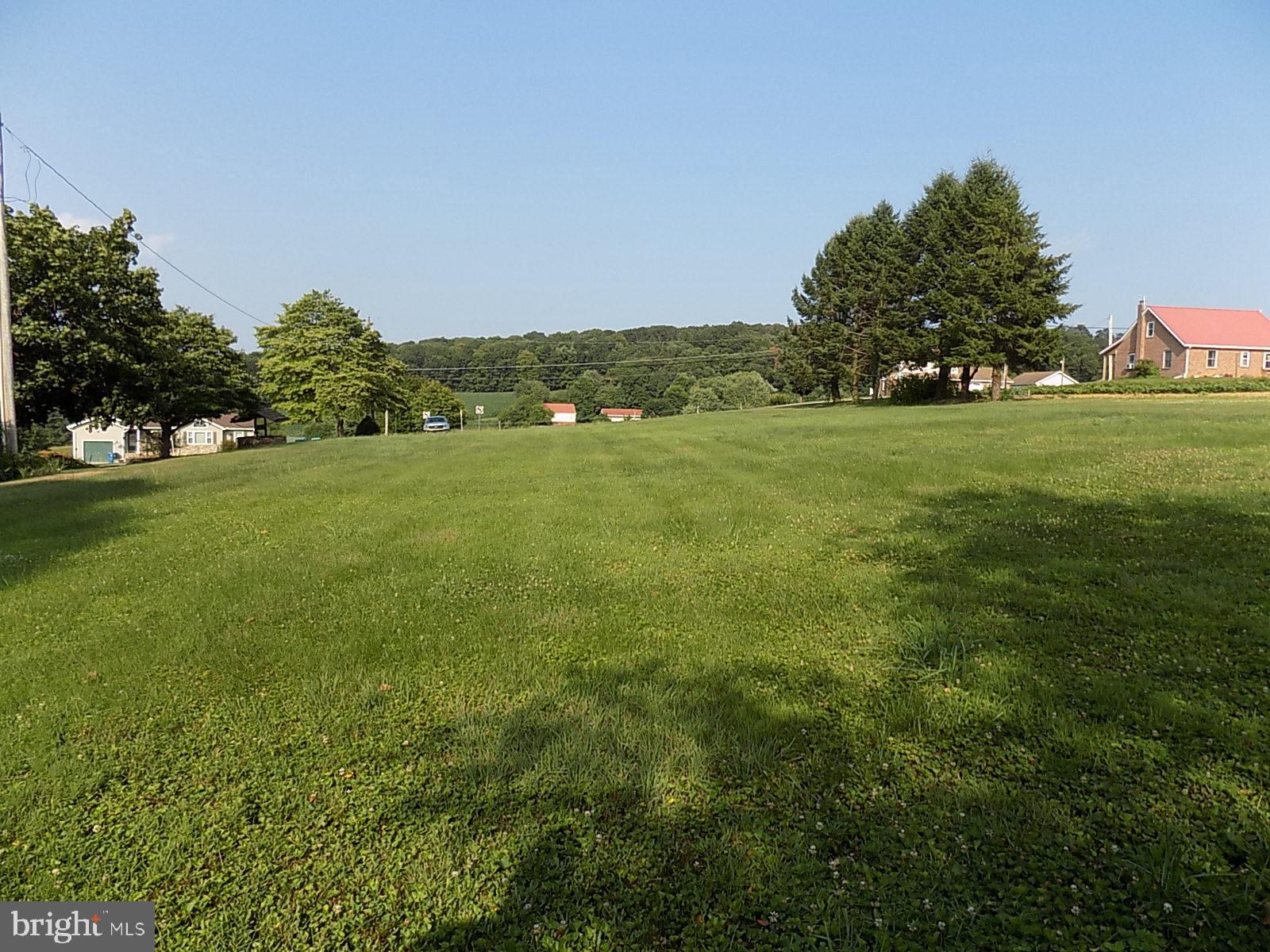 0 Myers Road Spring Grove, PA 17362 - Photo 1 of 10 Back of the lot to the front, mountain view scene