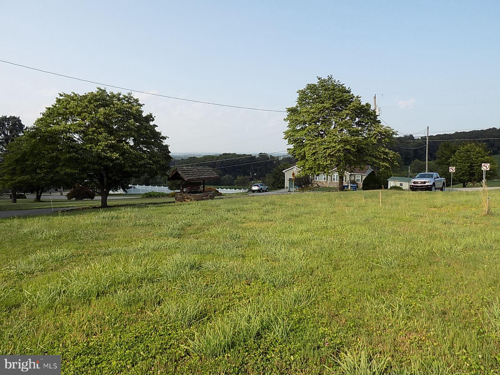 0 Myers Road Spring Grove, PA 17362 - Photo 8 of 10 View looking from rear of lot to left front