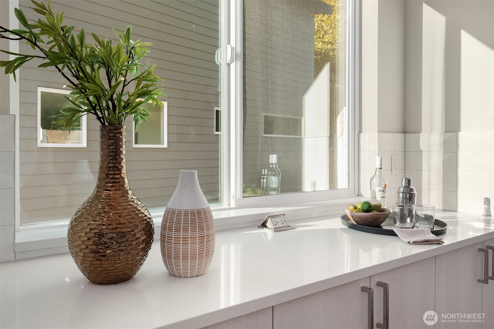 4572 22nd Avenue Southwest Seattle, WA 98106 - Photo 14 of 40 a close view of sink and window
