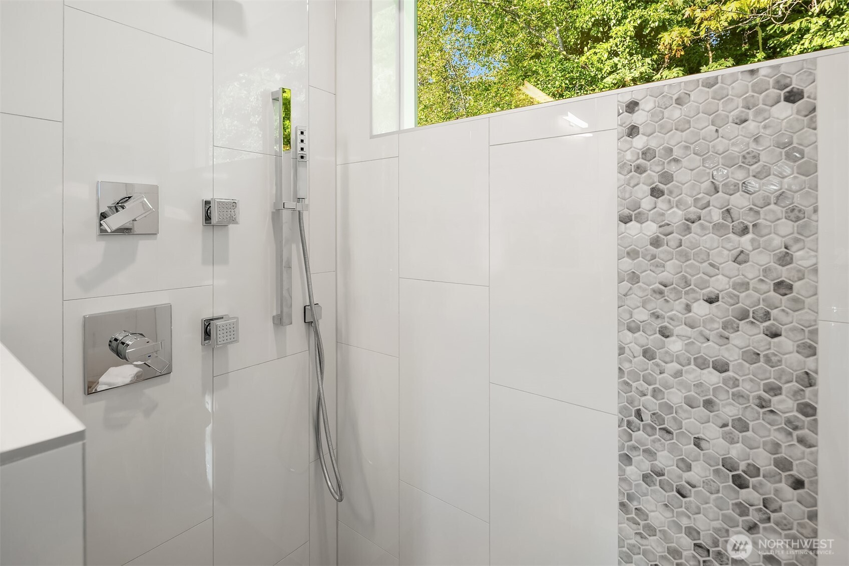 4572 22nd Avenue Southwest Seattle, WA 98106 - Photo 29 of 40 a bathroom with a shower