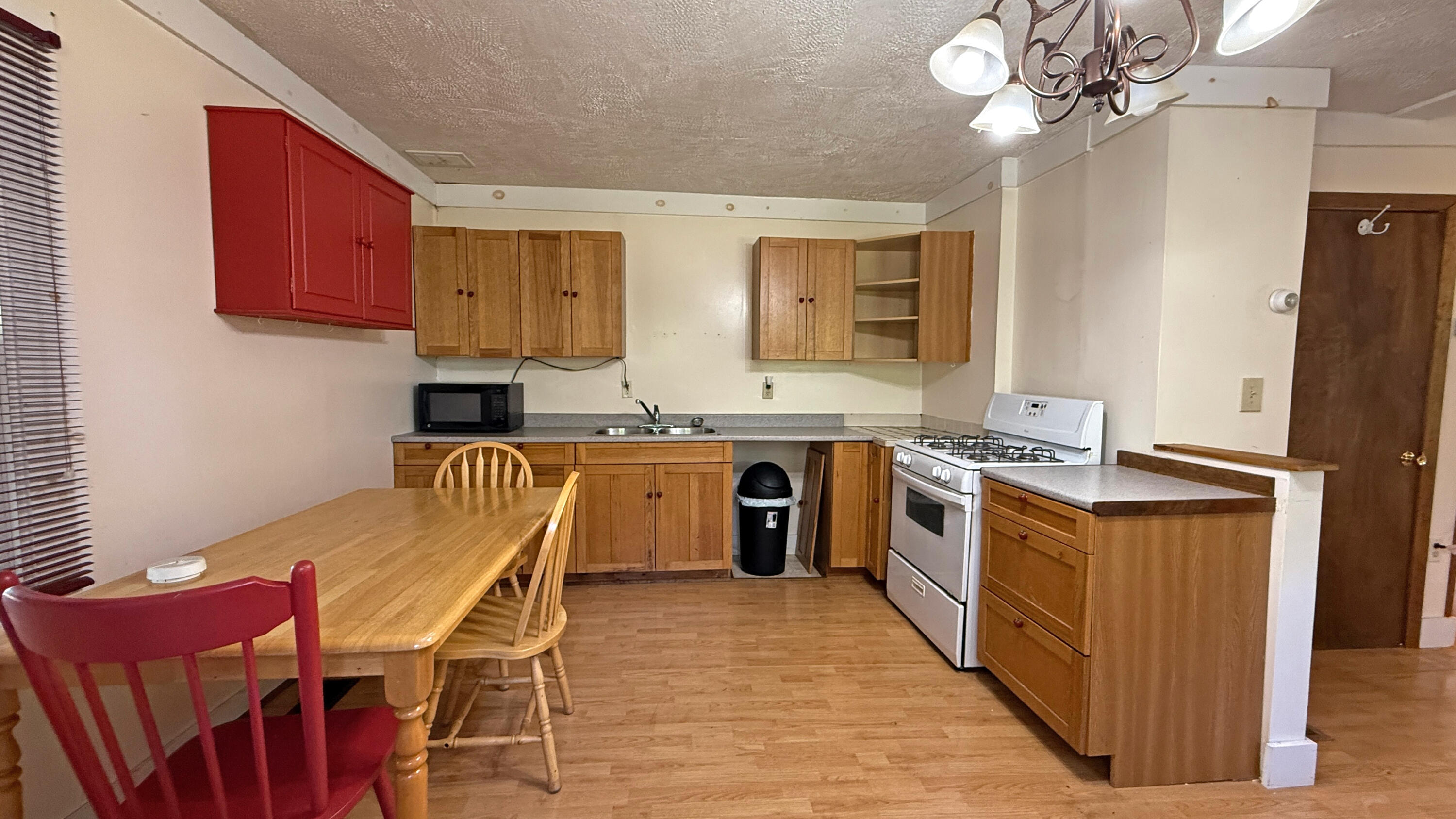 22 Dixie Road Lubec, ME 04652 - Photo 3 of 21 Kitchen
