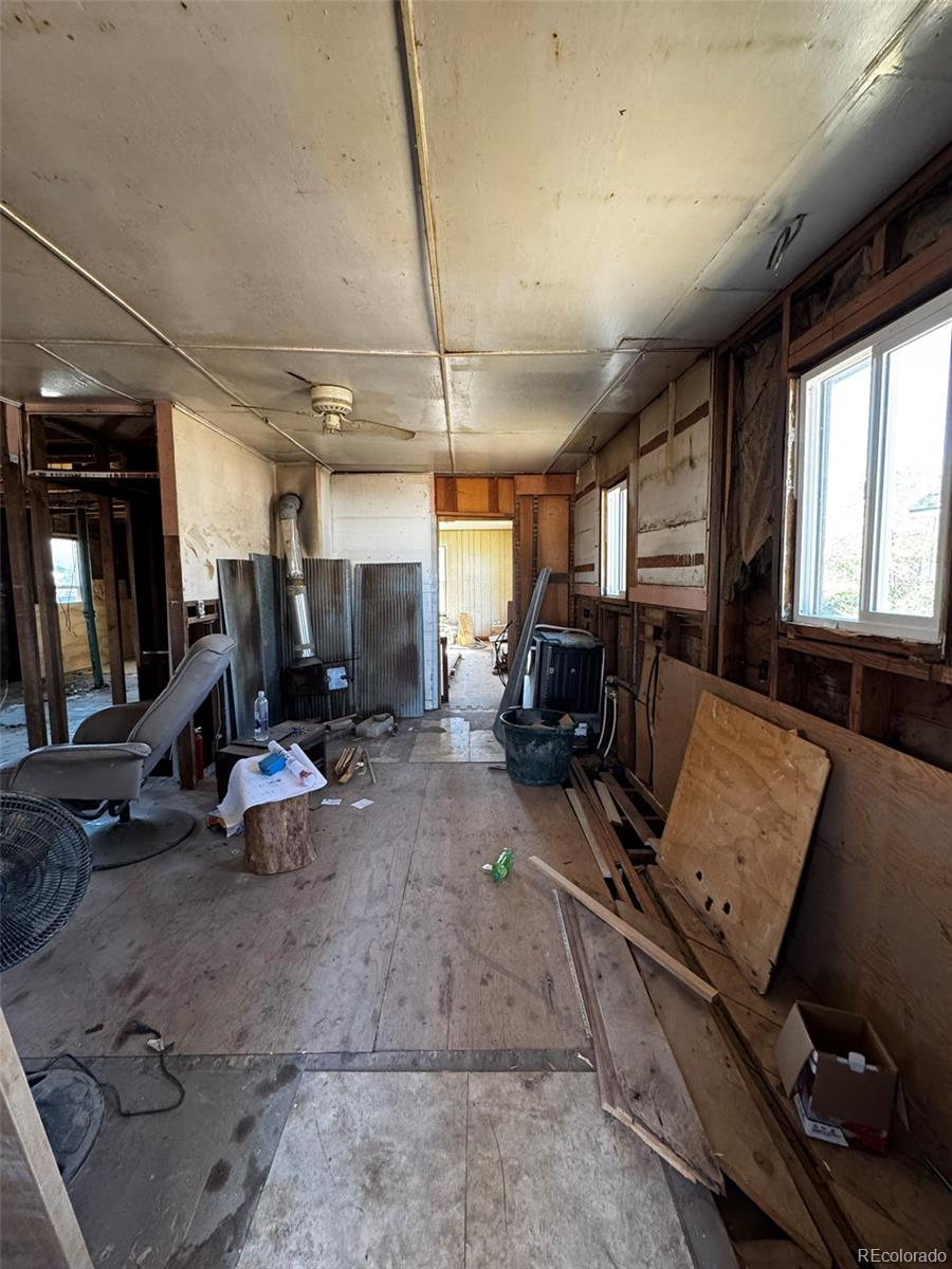 425 5th Street Hugo, CO 80821 - Photo 7 of 13 a view of a room with gym equipment