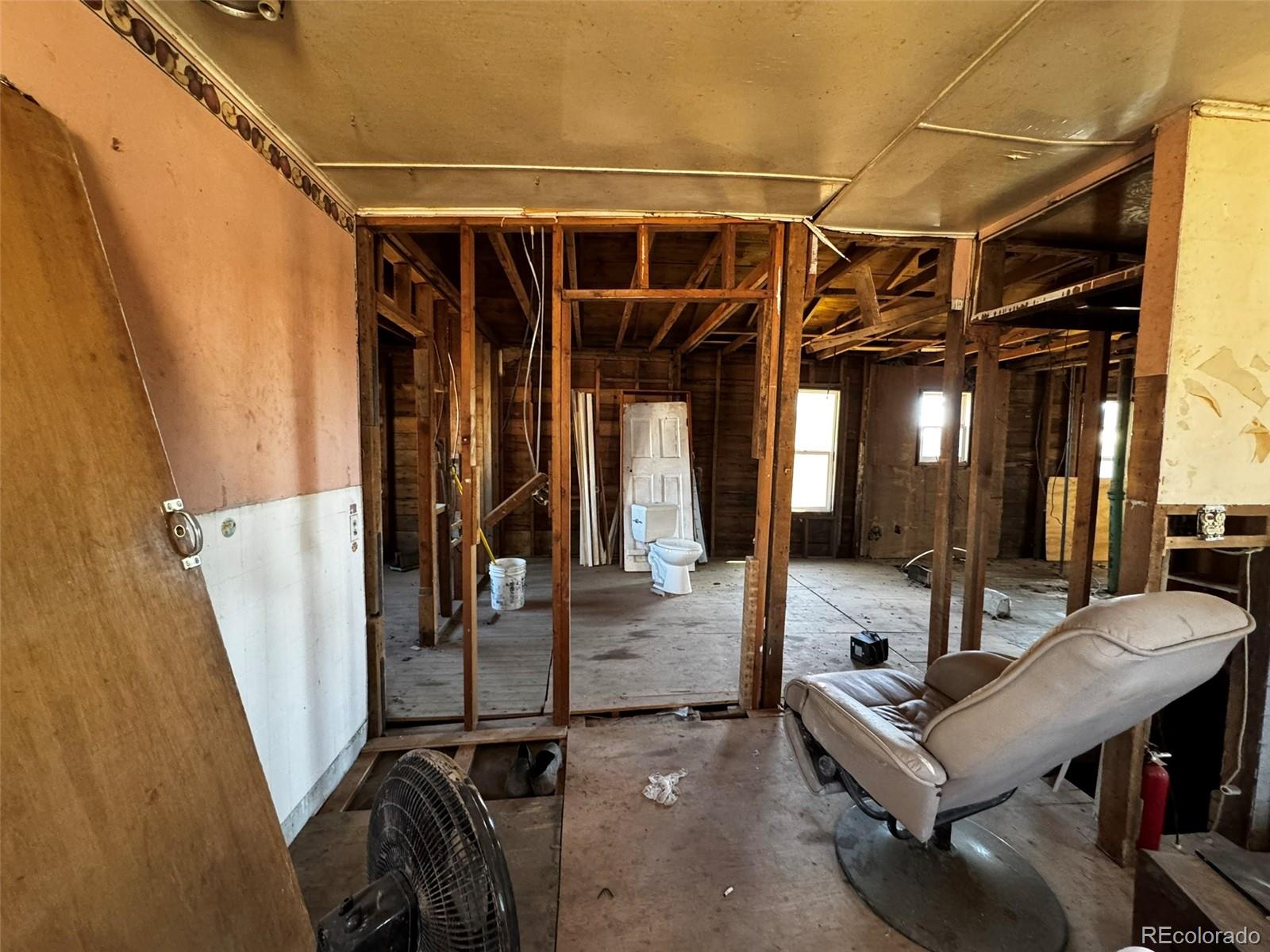 425 5th Street Hugo, CO 80821 - Photo 8 of 13 a view of a room with gym equipment