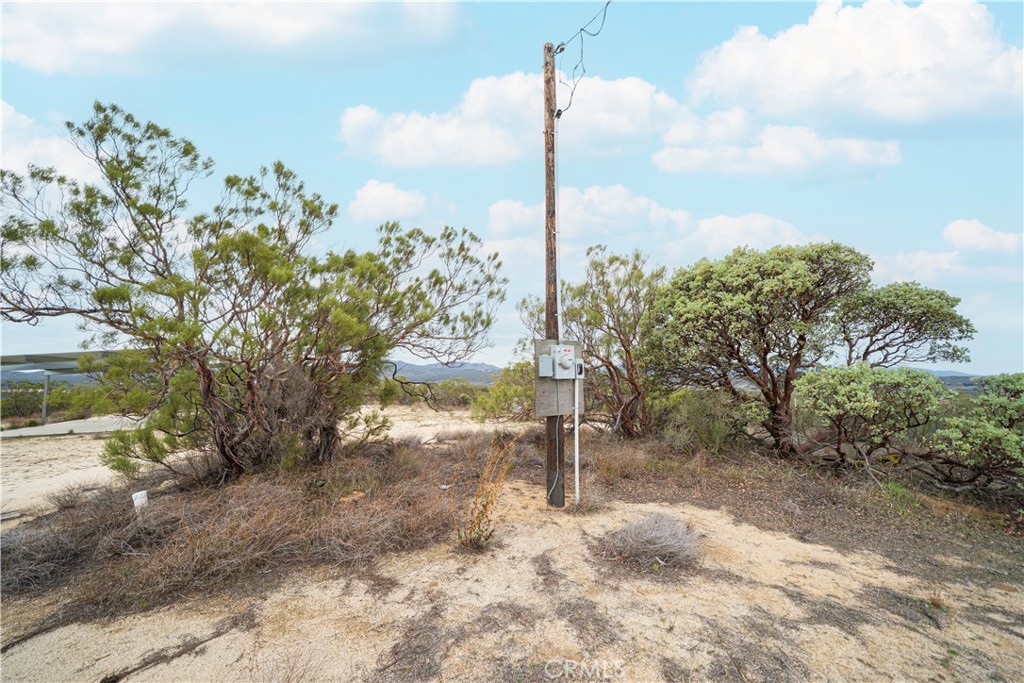 4 Haupert Road Anza, CA 92539 - Photo 10 of 18 a view of a city with lots of trees
