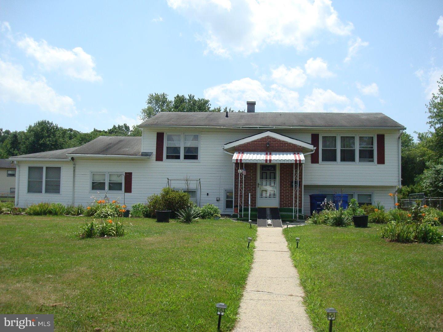 451 Temple Road Pemberton, NJ 08068 - Photo 1 of 1 Exterior Front