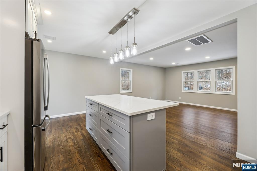 448 Morsetown Road West Milford, NJ 07480 - Photo 9 of 27 wooden floor in an empty room with a window