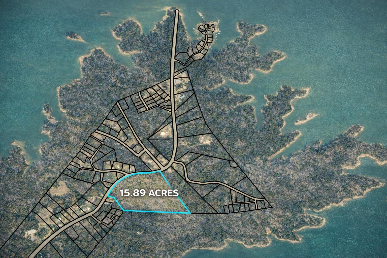 0 Chamberlain S Ferry Road Lincolnton, GA 30817 - Photo 5 of 26 Parcel Location Overview