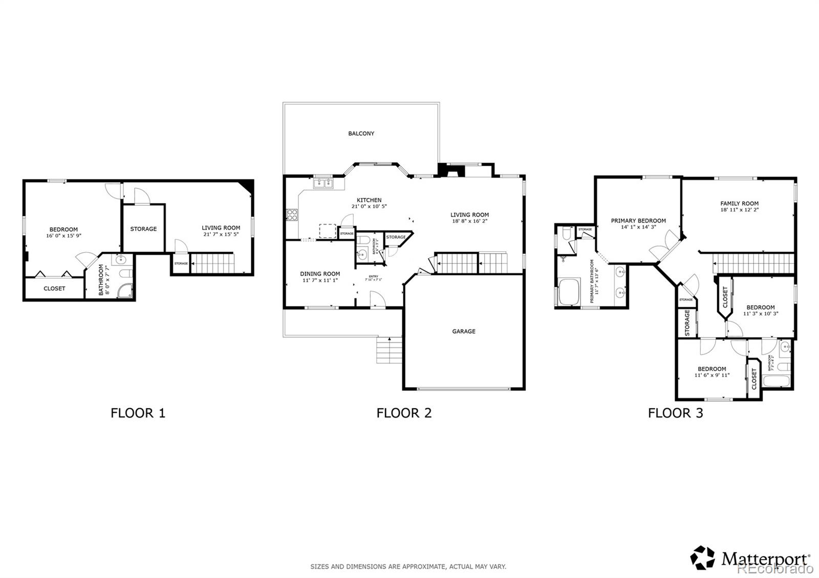 3462 Foxridge Trail Highlands Ranch, CO 80126 - Photo 35 of 35 Gallery Image 35
