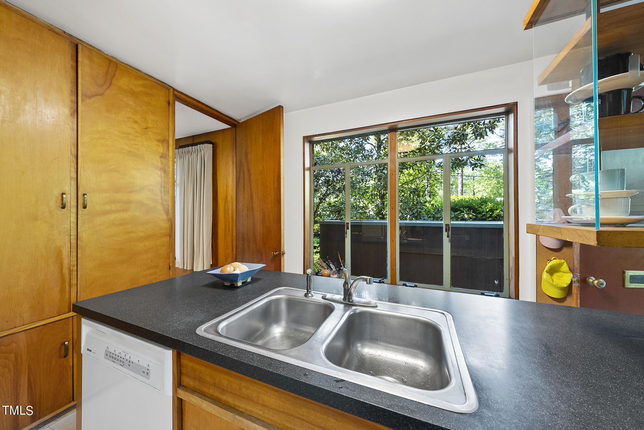 2715 Rosedale Avenue Raleigh, NC 27607 - Photo 41 of 46 Kitchen sink is original - and the quality is something to appreciate!
