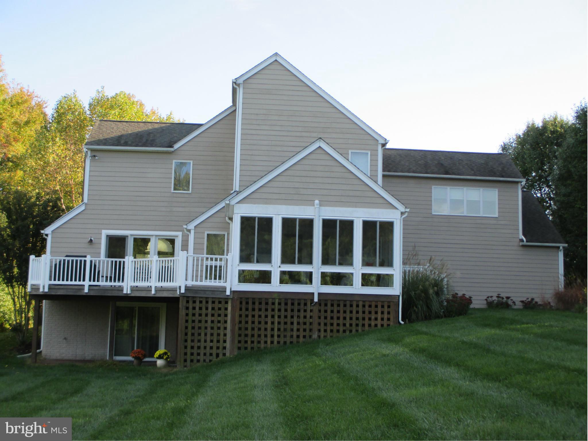 1016 Double Gate Road Davidsonville, MD 21035 - Photo 28 of 30 Exterior Rear View