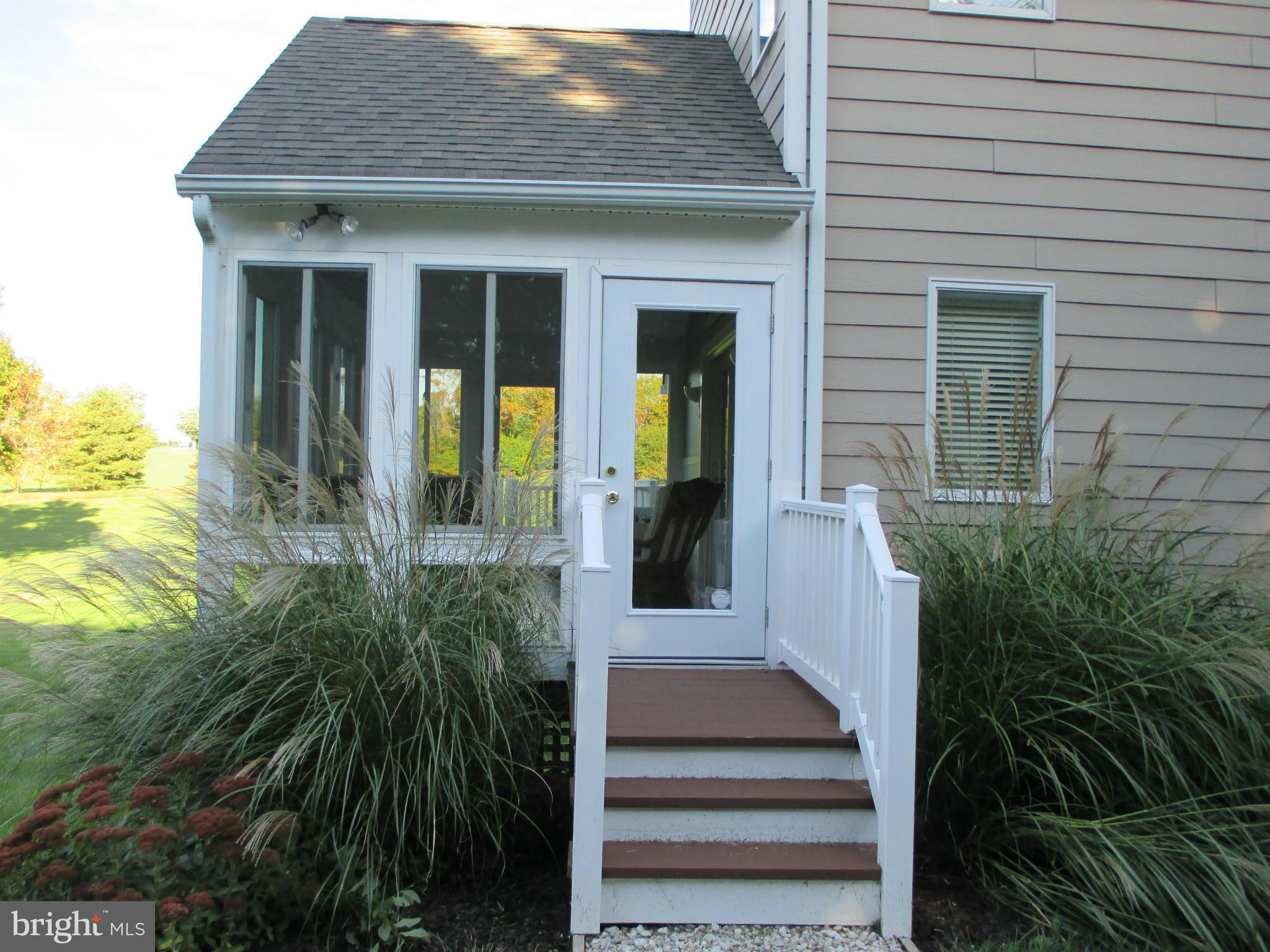 1016 Double Gate Road Davidsonville, MD 21035 - Photo 29 of 30 Exterior Side Exit off Sunroom