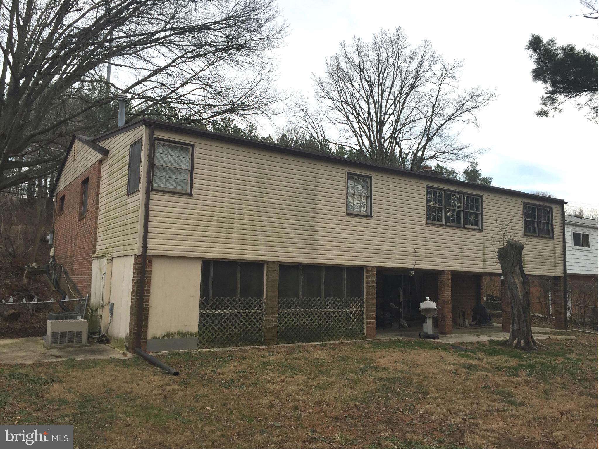 12828 Middlevale Lane Silver Spring, MD 20906 - Photo 2 of 2 Exterior (Rear)