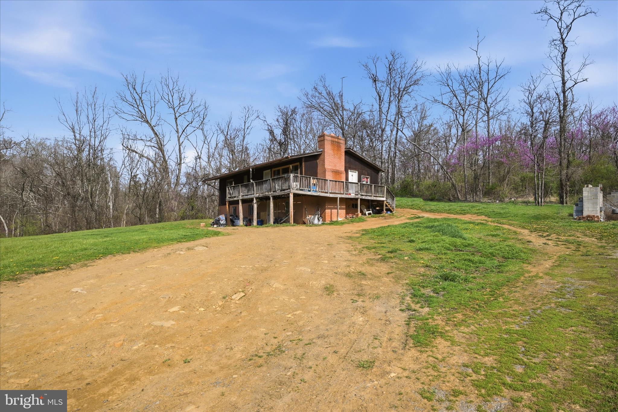 1112 Stony Hill Road Winchester, VA 22603 - Photo 1 of 31 a view of a house with a yard