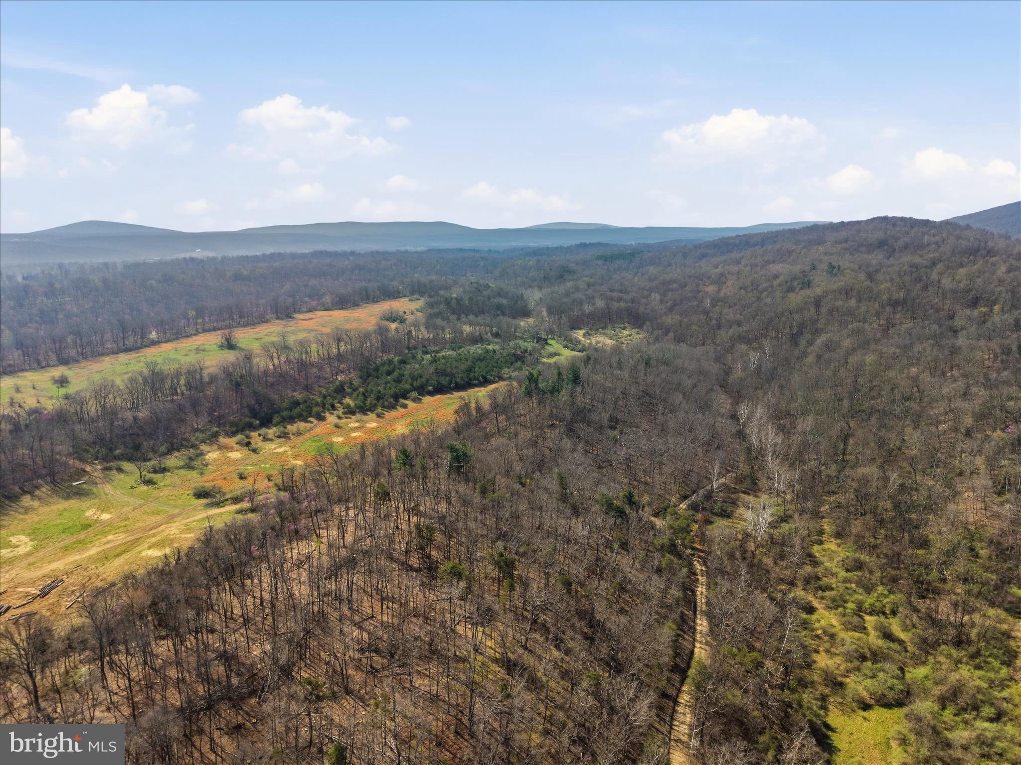 1112 Stony Hill Road Winchester, VA 22603 - Photo 27 of 31 a view of an outdoor space and mountains