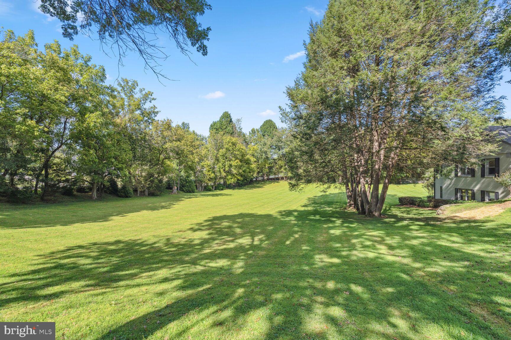 10511 South Glen Road Potomac, MD 20854 - Photo 43 of 44 Ideal For A Future Pool & Tennis Court