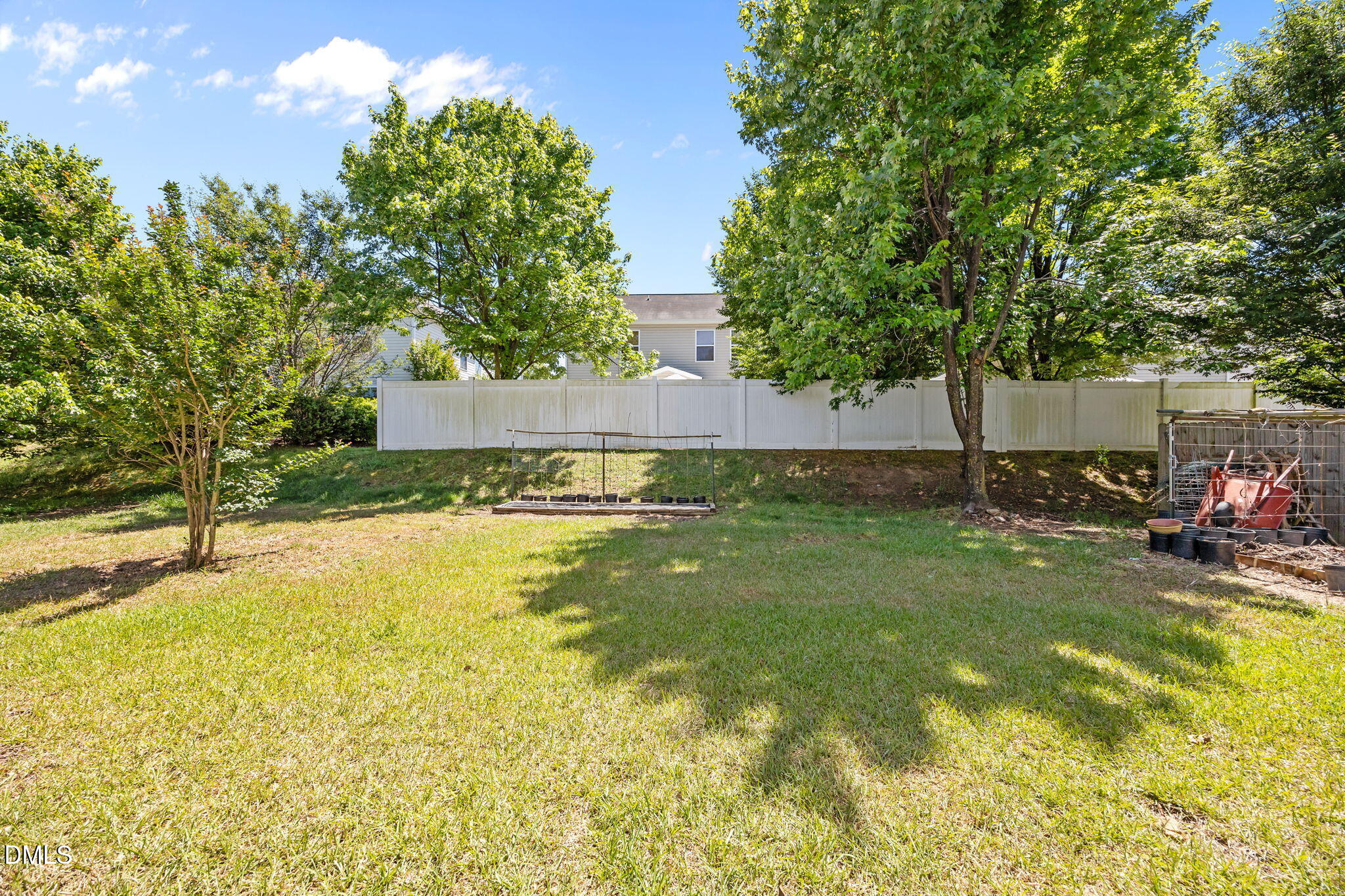 256 Steel Hopper Way Garner, NC 27529 - Photo 37 of 45 Garden