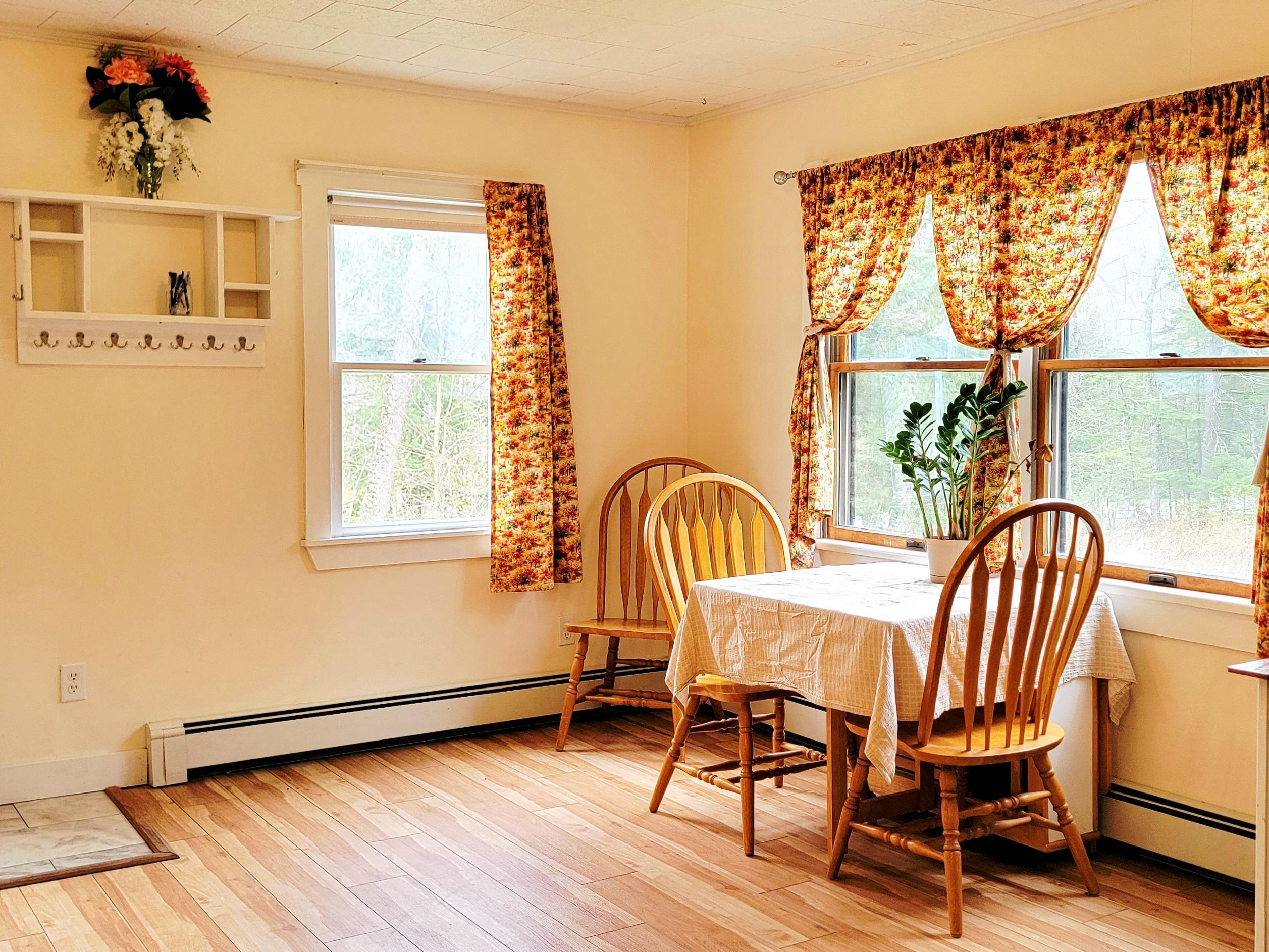 6 Skyscraper Hill Road Brooks, ME 04921 - Photo 6 of 44 Large Eat-in Kitchen