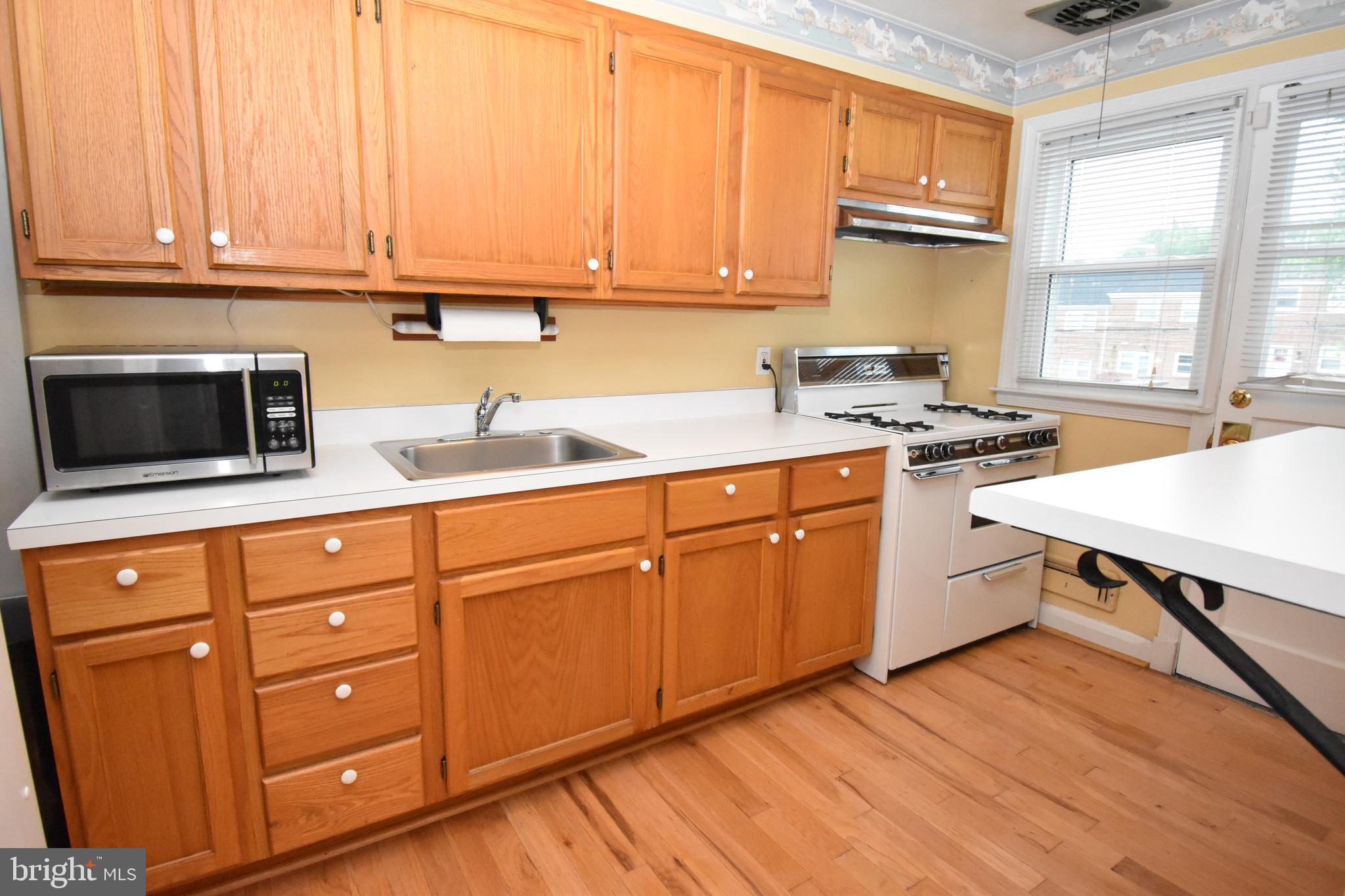 1601 Langford Road Baltimore, MD 21207 - Photo 7 of 16 Updated Kitchen