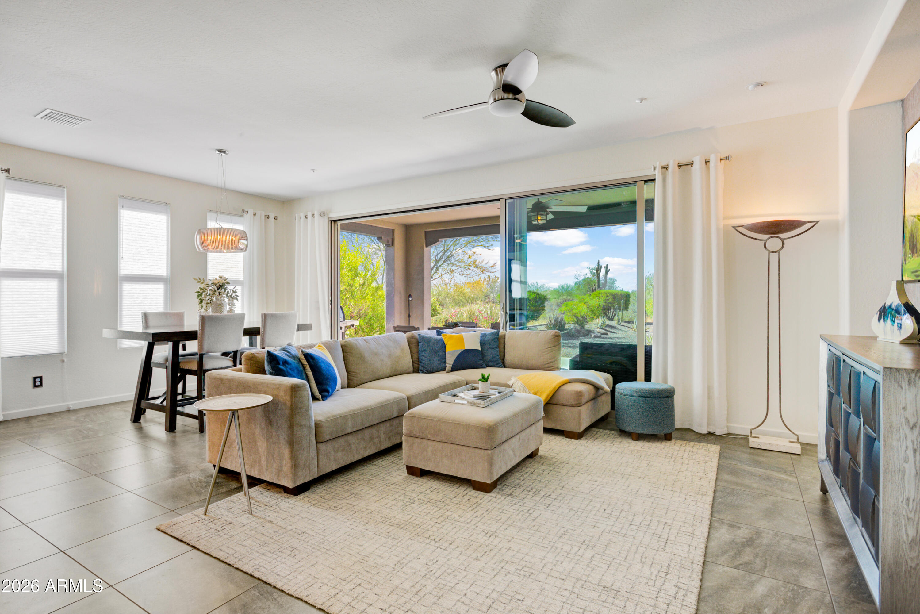 17919 East Slide Rock Drive Rio Verde, AZ 85263 - Photo 12 of 62 05-Living Room