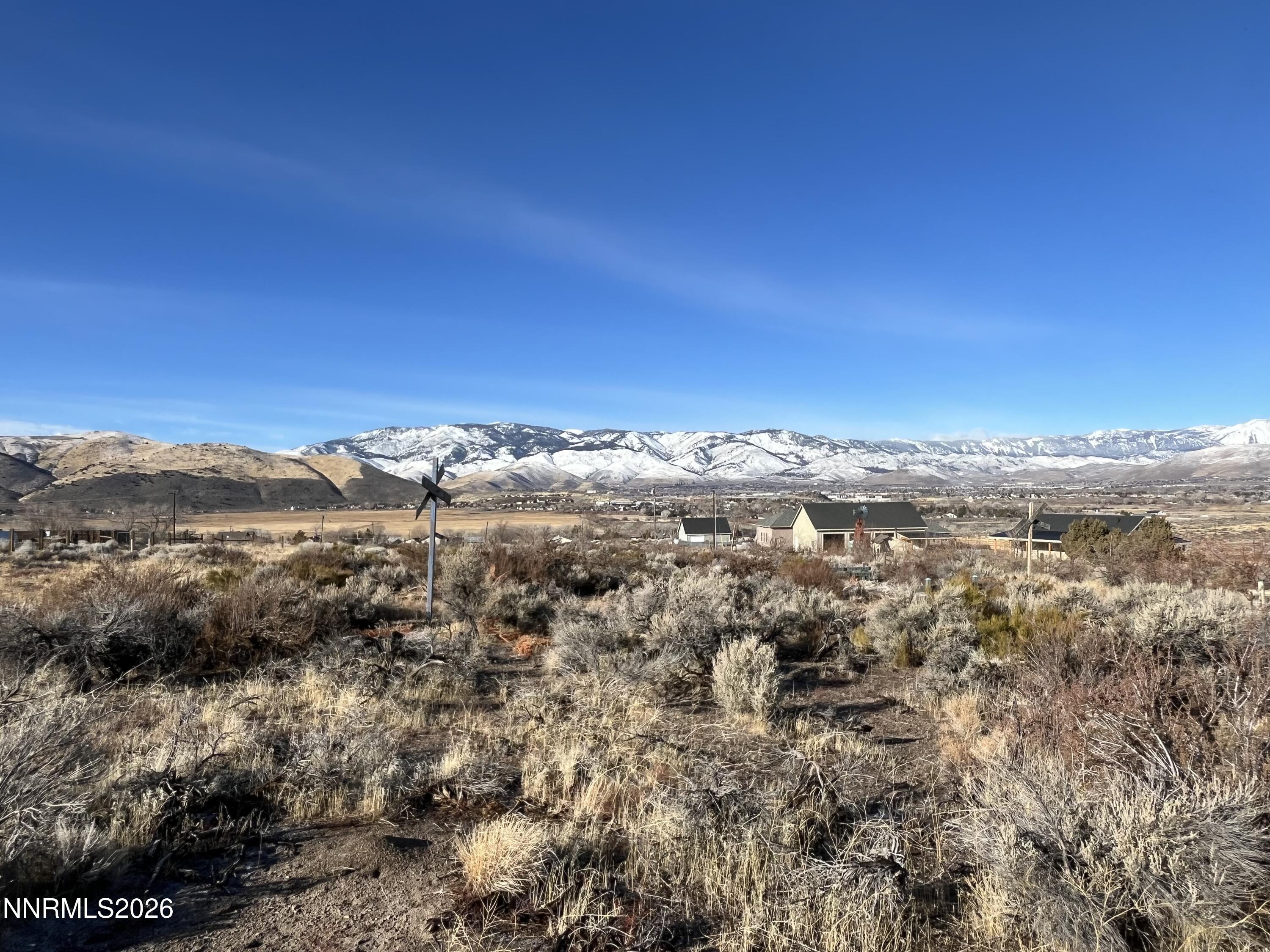 6260 Pursia Road Carson City, NV 89701 - Photo 25 of 26 a view of a sky