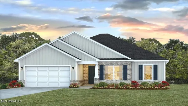 $265,900 | 212 Magnolia Farms Drive, Lucedale, MS 39452