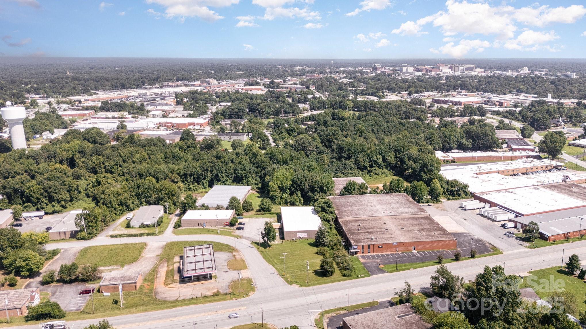 1300 Starr Drive High Point, NC 27260 - Photo 6 of 10 an aerial view of residential houses with outdoor space