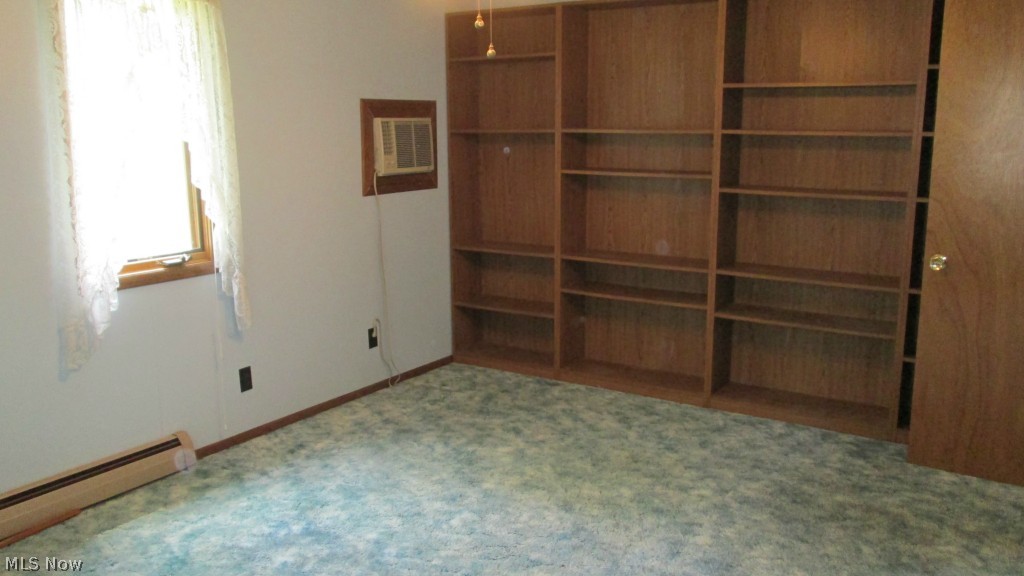 3758 Biltz Road Kent, OH 44240 - Photo 12 of 18 Another view of master bedroom with built-ins.