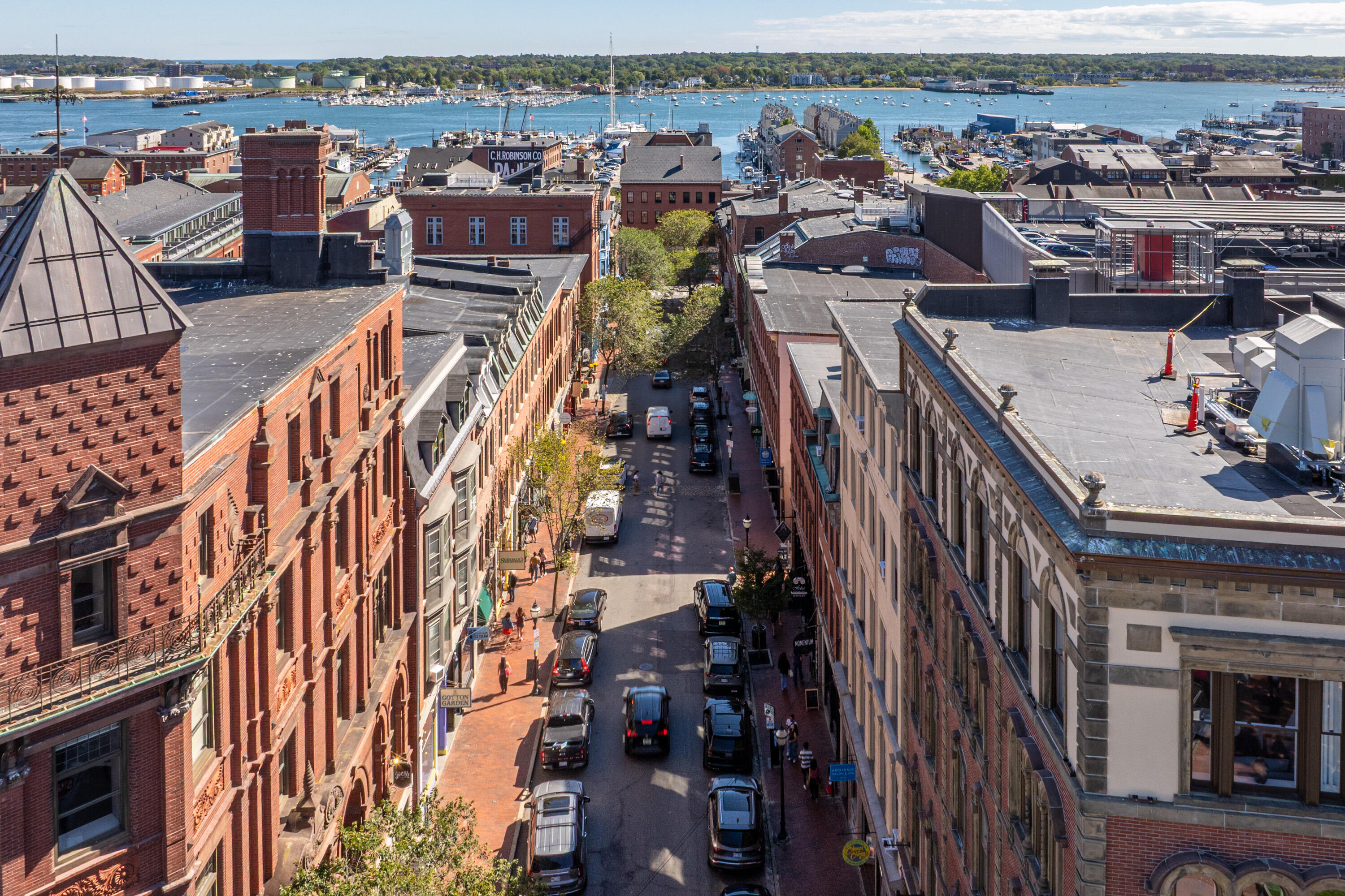 10 Exchange Street, Unit 307 Portland, ME 04101 - Photo 1 of 26 1