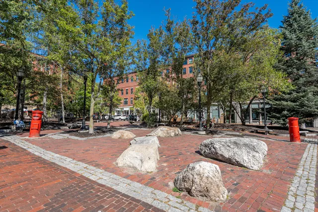 $444,000 | 10 Exchange Street, Unit 307, Portland, ME 04101