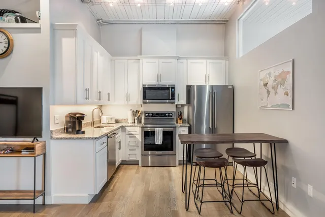 $444,000 | 10 Exchange Street, Unit 307, Portland, ME 04101