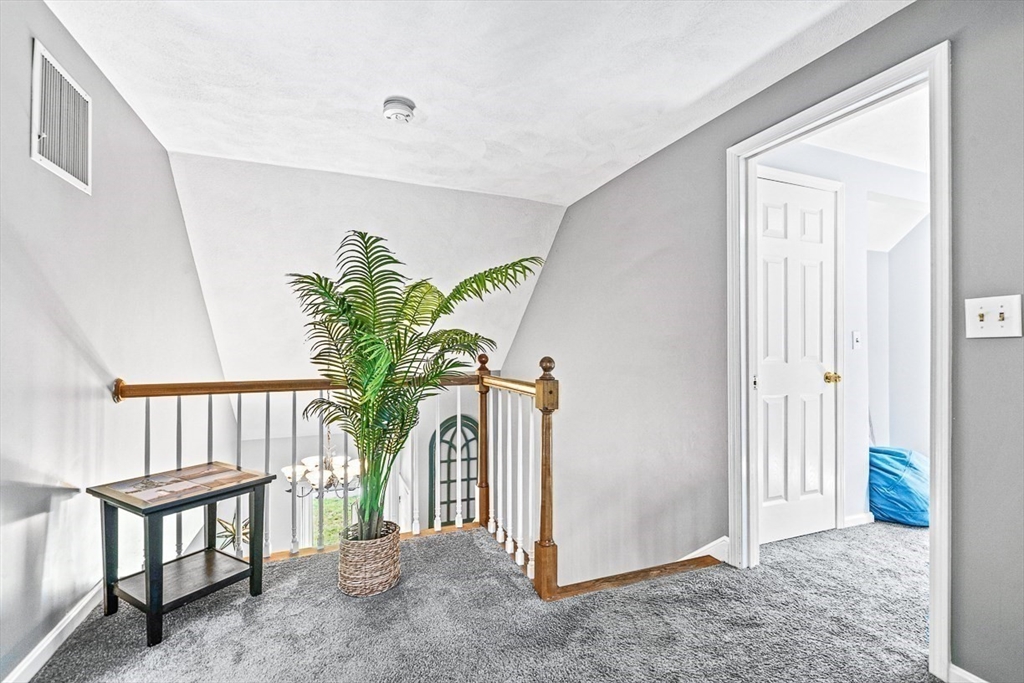 27 A Andrews Farm Road Boxford, MA 01921 - Photo 17 of 37 a view of entryway with wooden floor