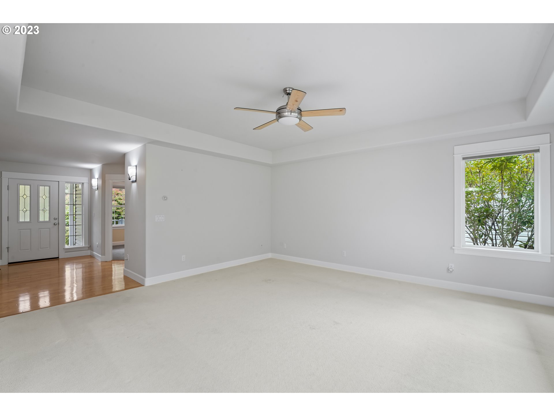 4 Waterford Downs Florence, OR 97439 - Photo 11 of 41 a view of a room with window and ceiling fan