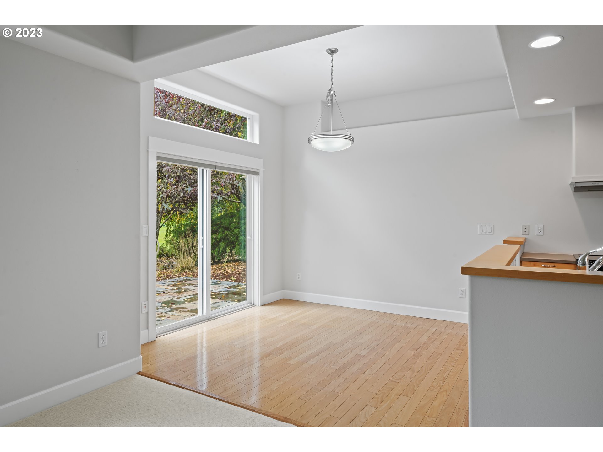 4 Waterford Downs Florence, OR 97439 - Photo 12 of 41 a view of an empty room with a window