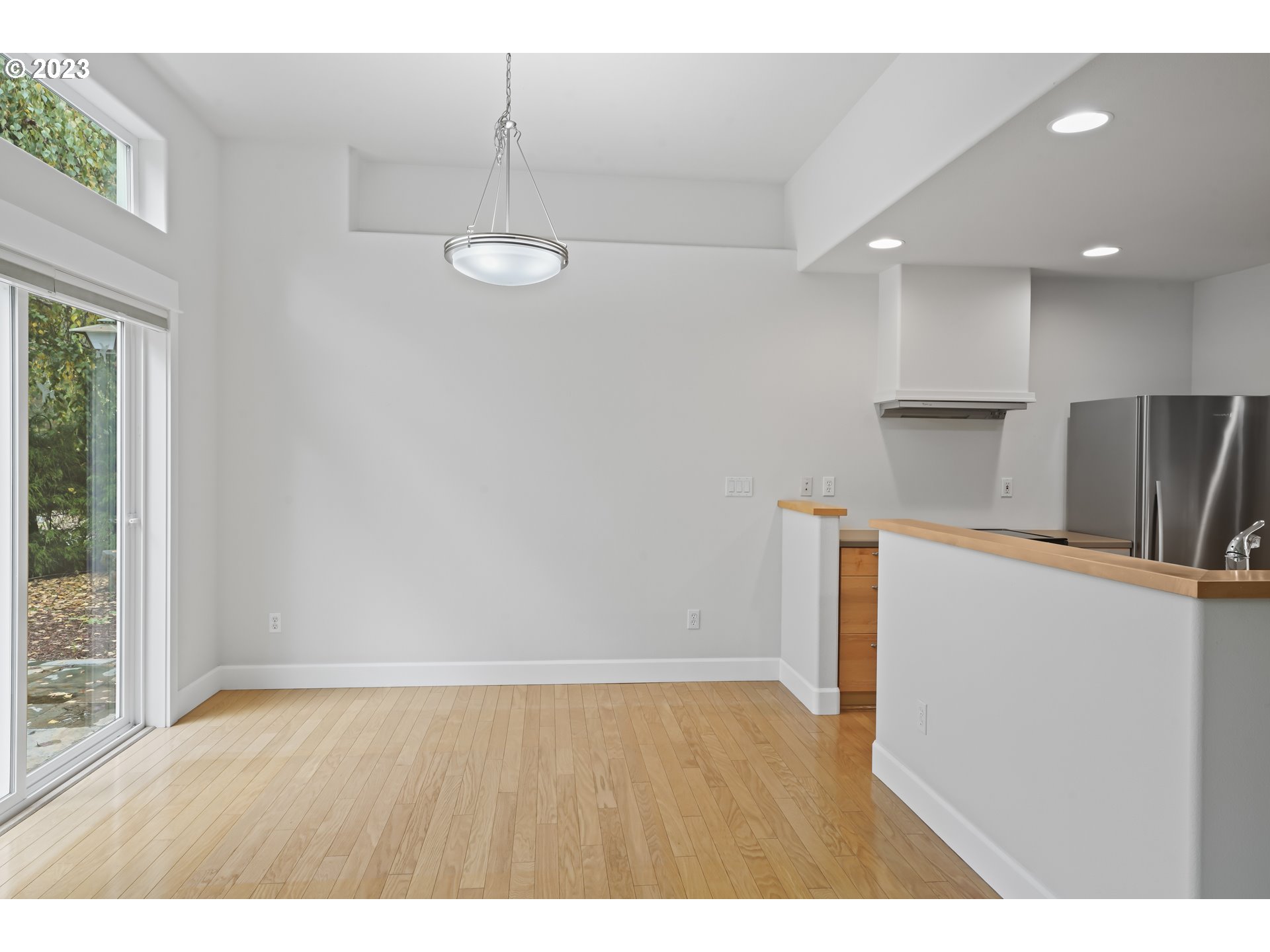 4 Waterford Downs Florence, OR 97439 - Photo 13 of 41 a view of room with wooden floor