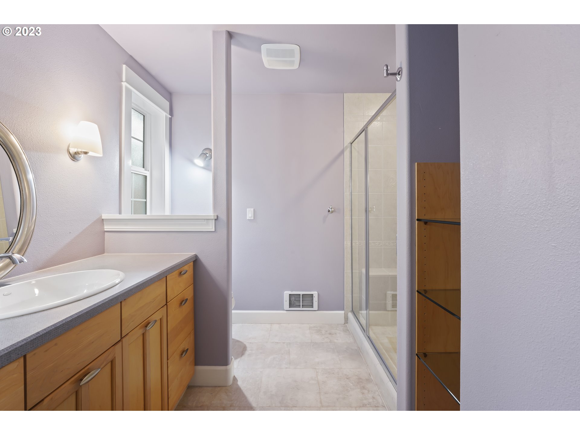 4 Waterford Downs Florence, OR 97439 - Photo 23 of 41 a bathroom with a sink a toilet and mirror