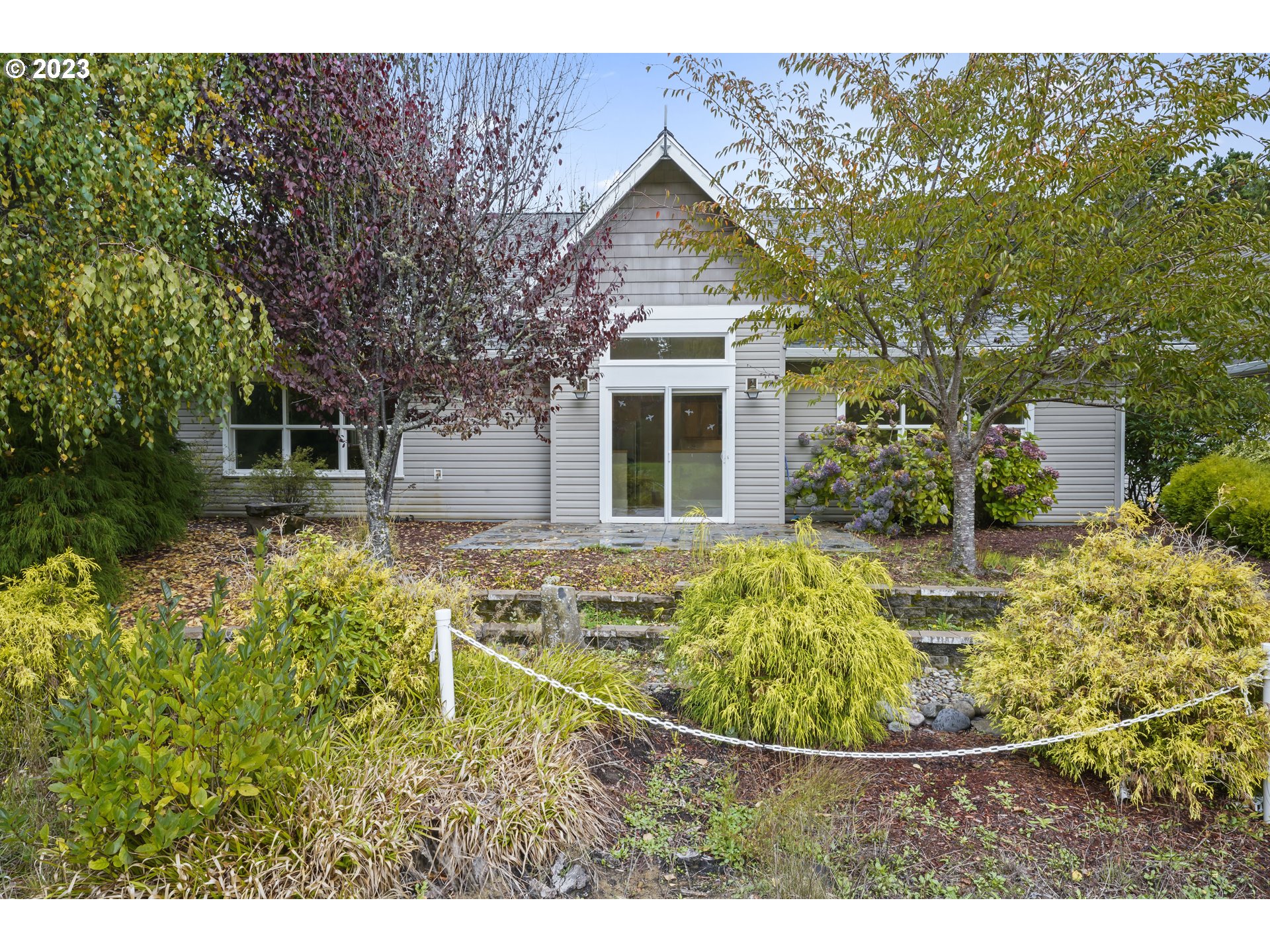 4 Waterford Downs Florence, OR 97439 - Photo 35 of 41 a view of house with outdoor space