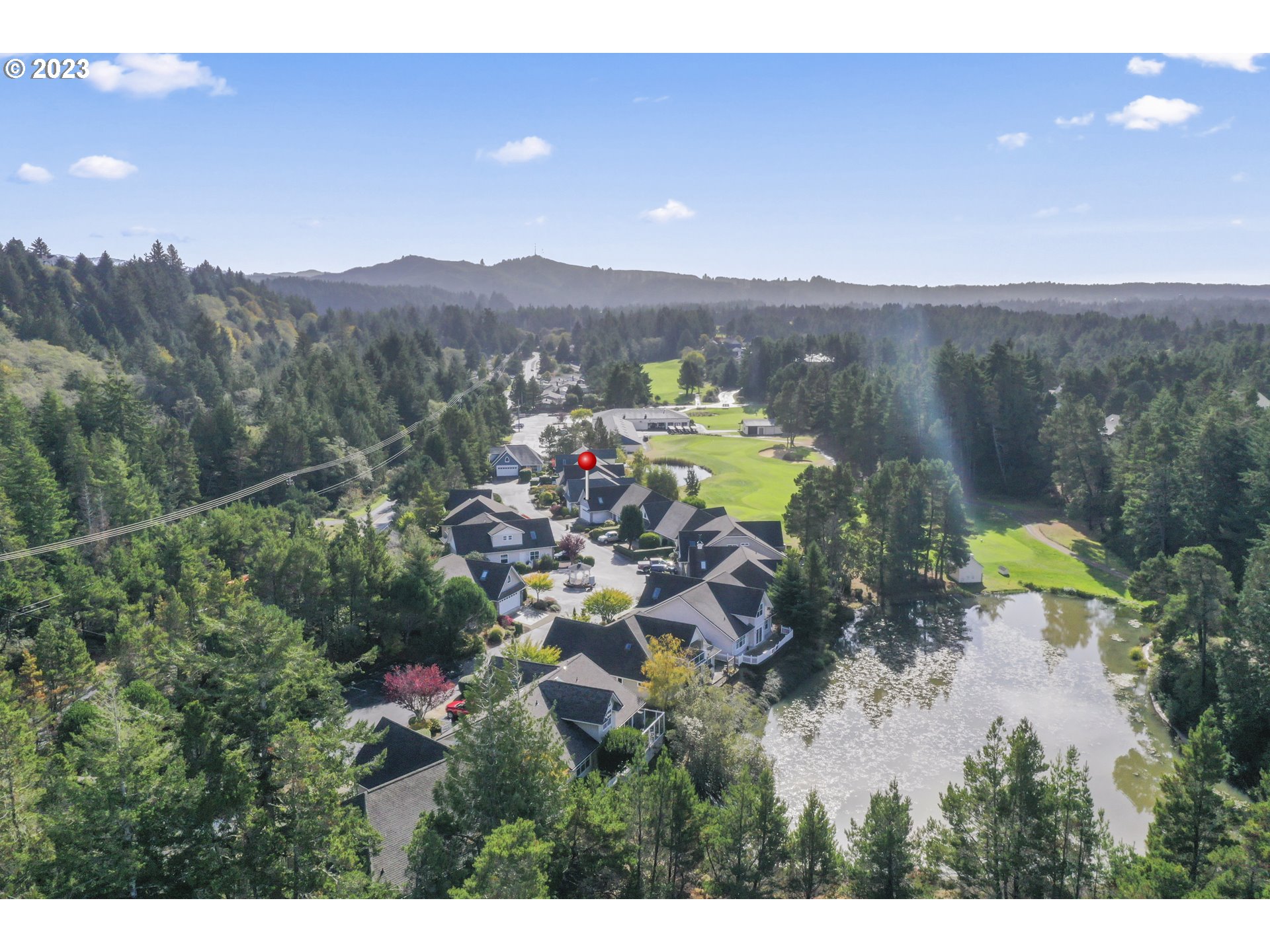 4 Waterford Downs Florence, OR 97439 - Photo 40 of 41 a view of a city