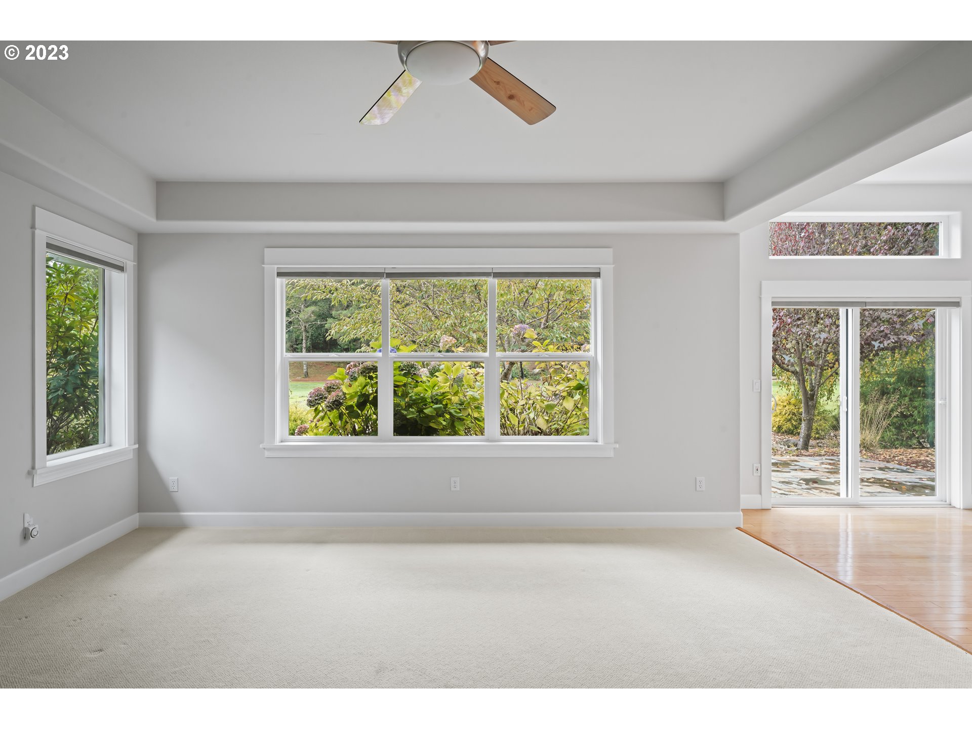 4 Waterford Downs Florence, OR 97439 - Photo 10 of 41 a view of an empty room with a window