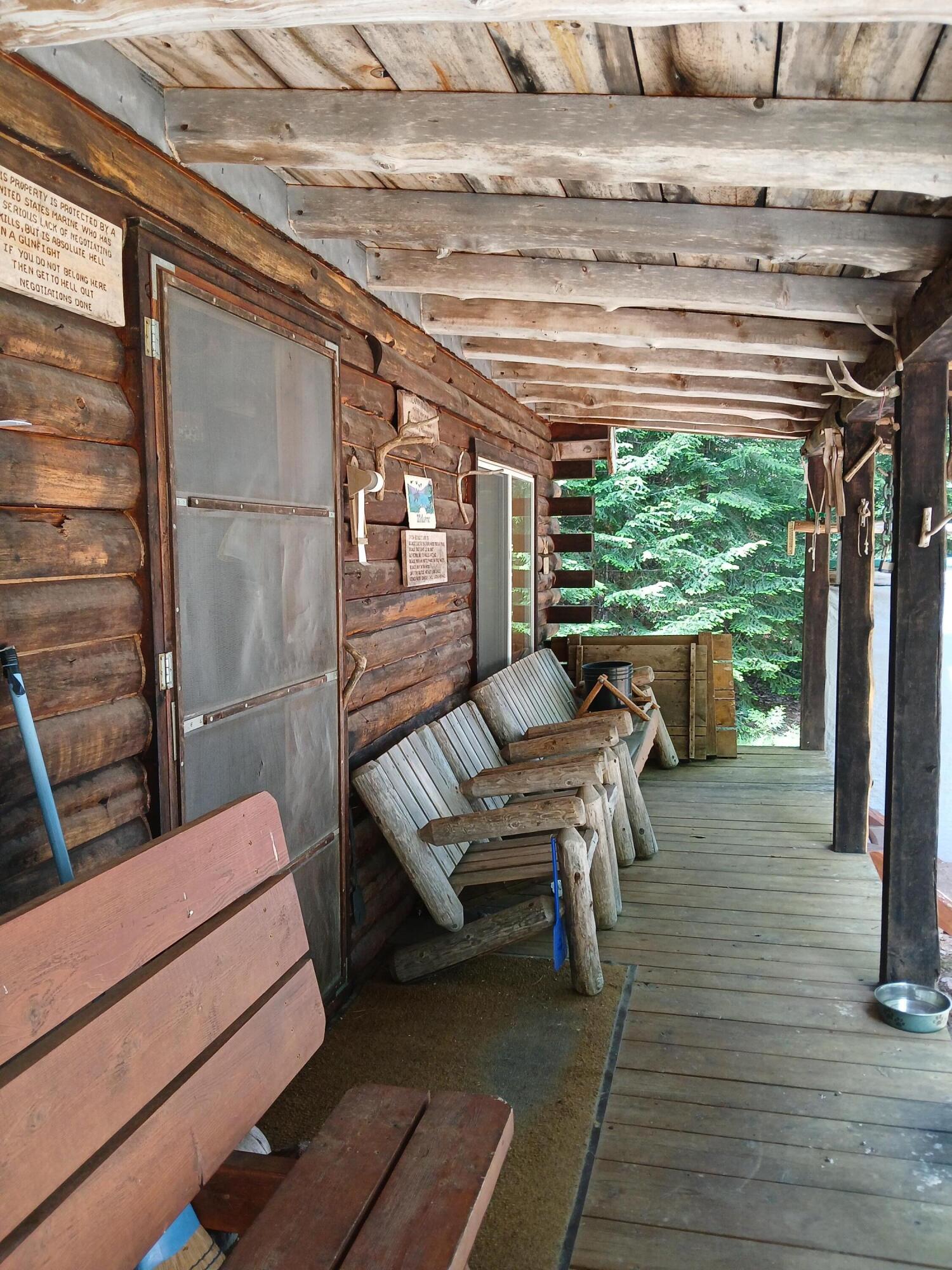 Lot # Lot#16.2 Lane Bingham, ME 04920 - Photo 13 of 36 Porch