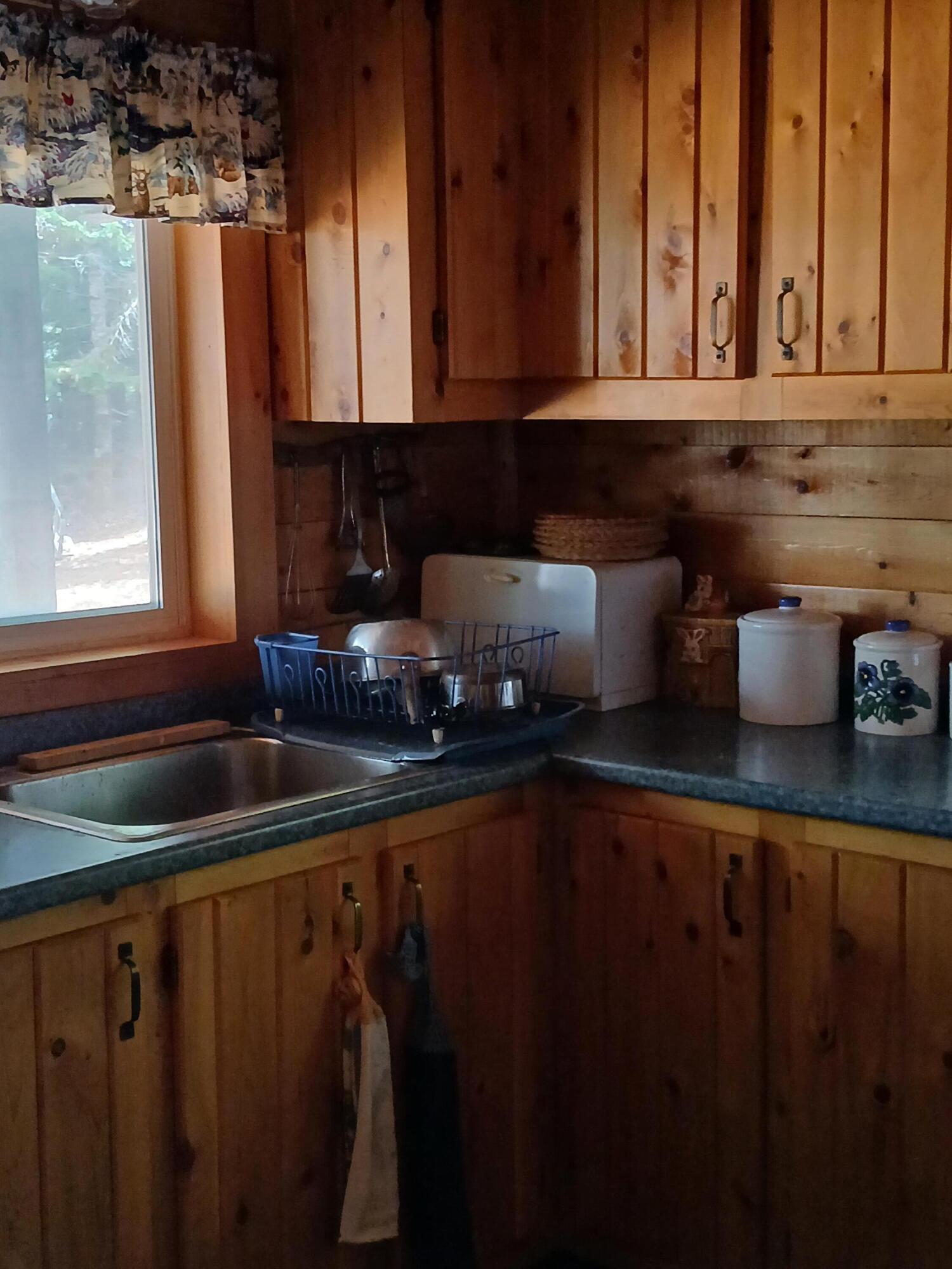 Lot # Lot#16.2 Lane Bingham, ME 04920 - Photo 17 of 36 Kitchen