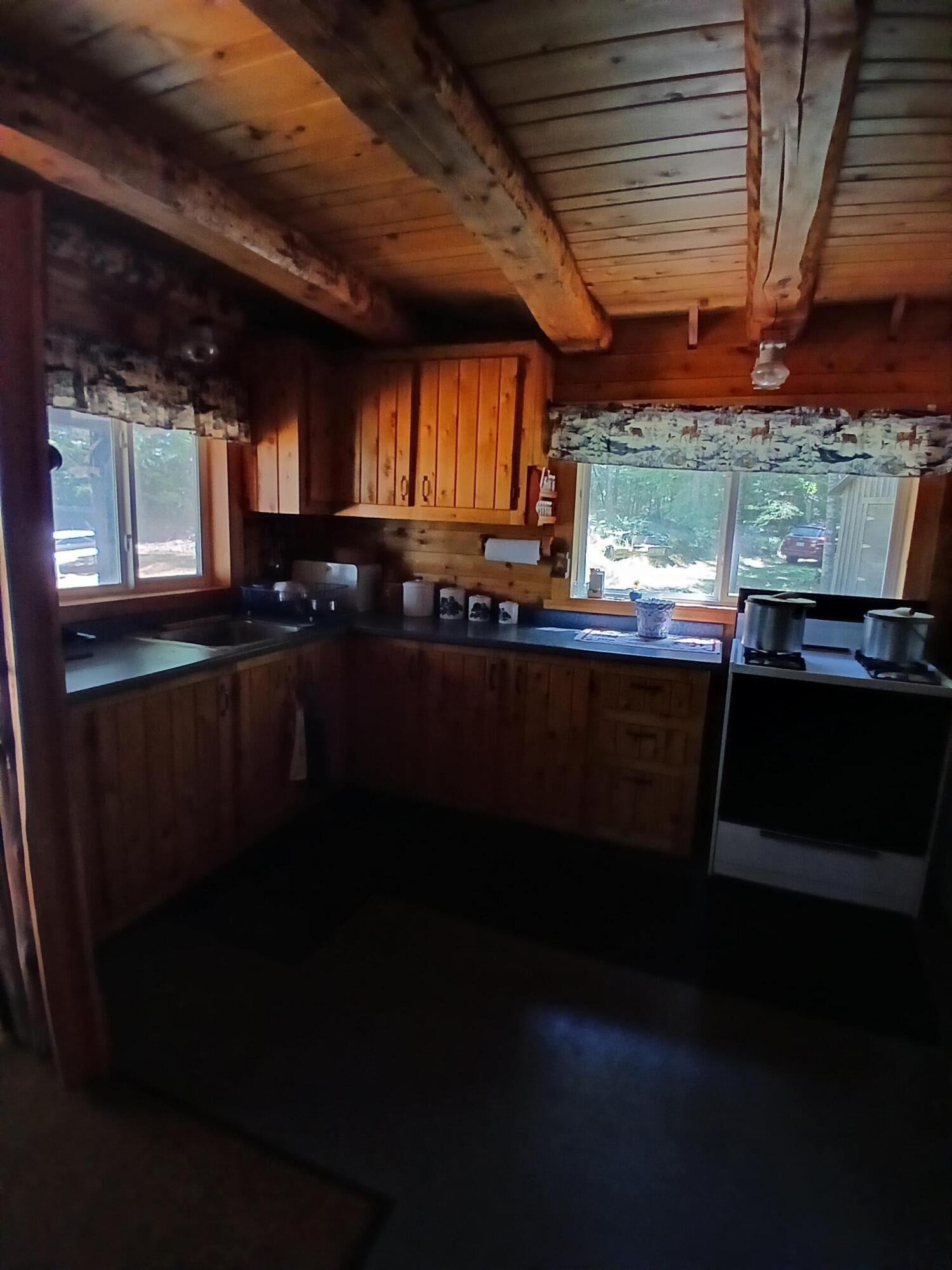 Lot # Lot#16.2 Lane Bingham, ME 04920 - Photo 19 of 36 Kitchen