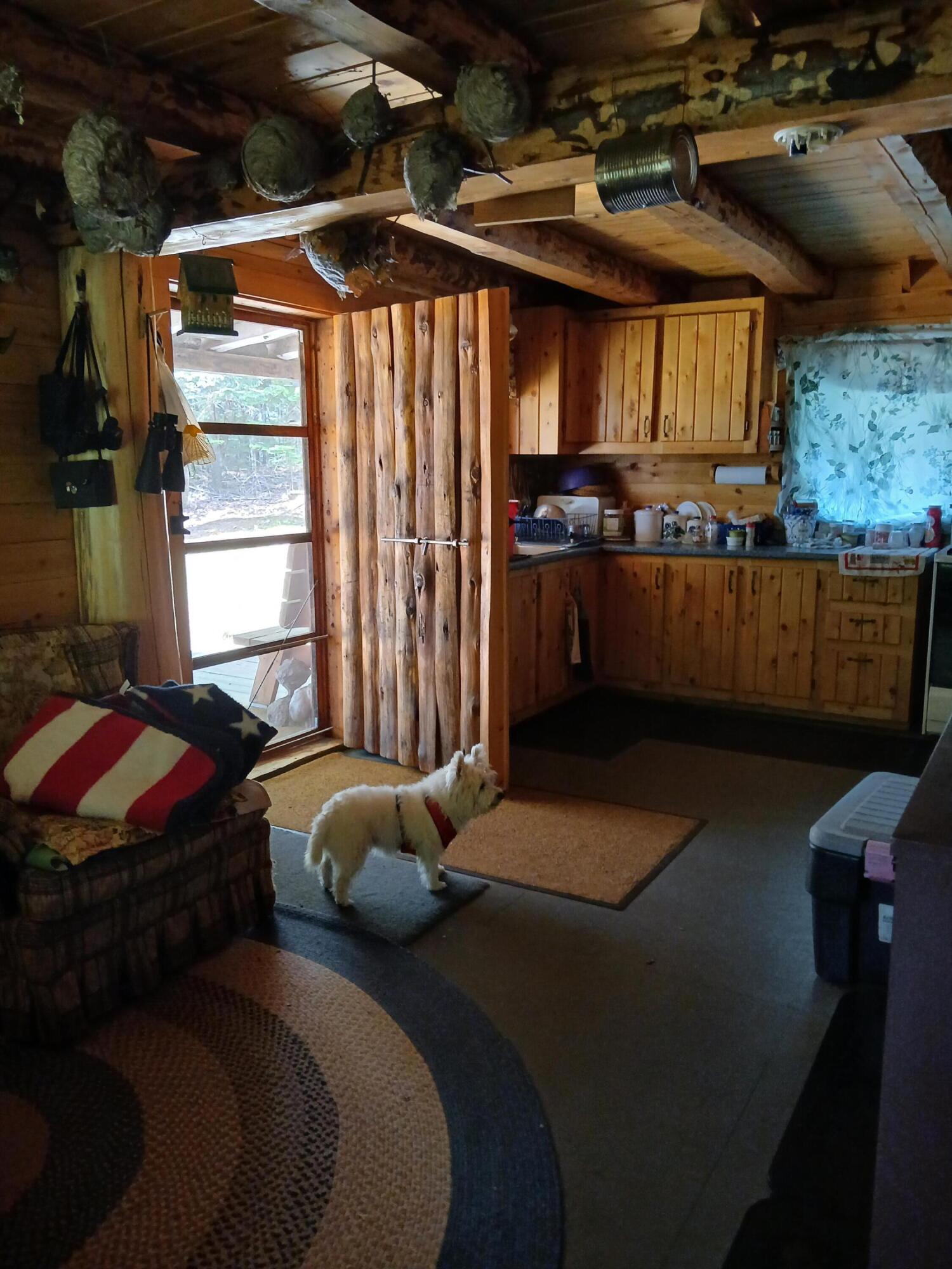 Lot # Lot#16.2 Lane Bingham, ME 04920 - Photo 20 of 36 Front door