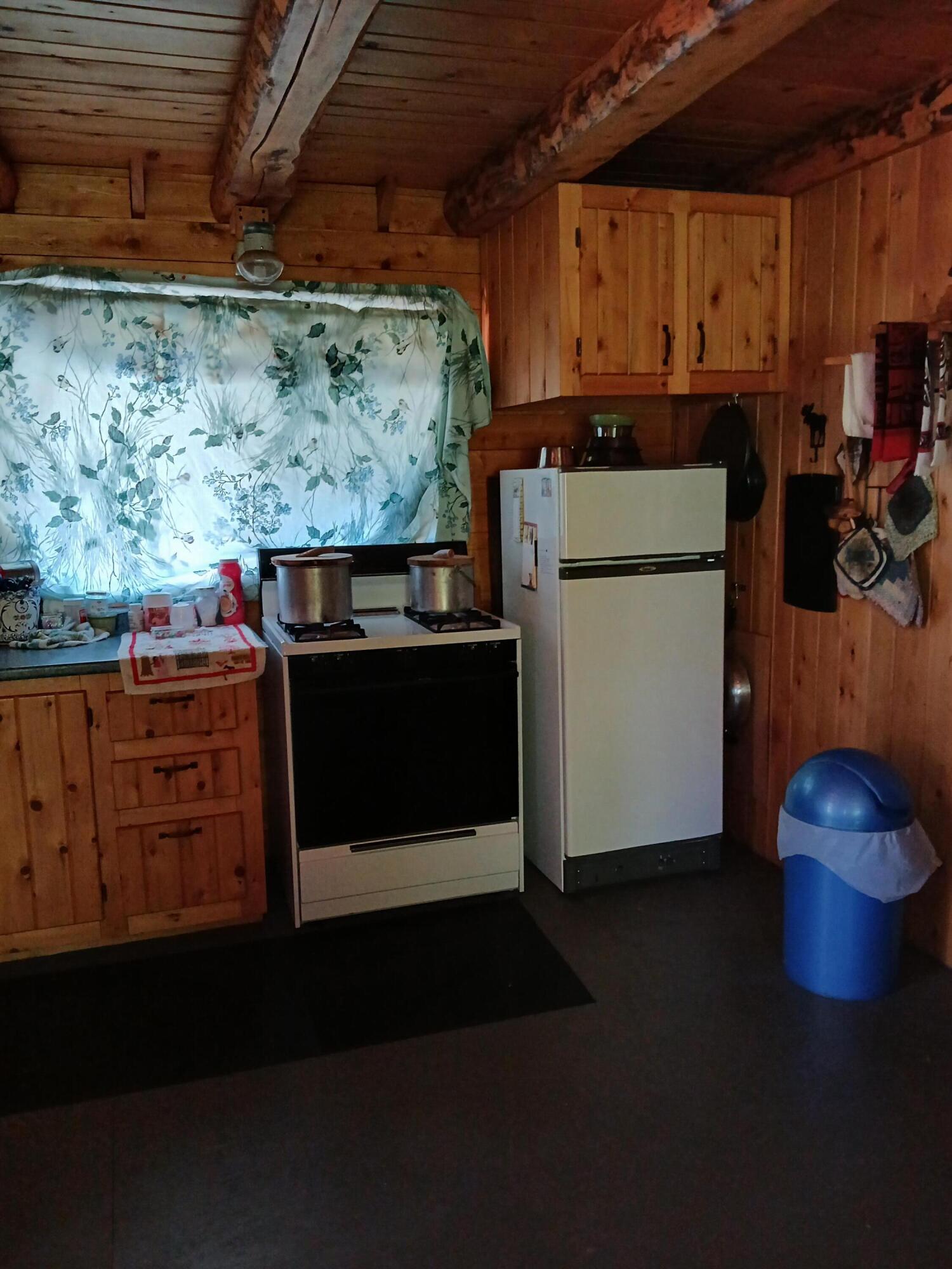 Lot # Lot#16.2 Lane Bingham, ME 04920 - Photo 22 of 36 Kitchen